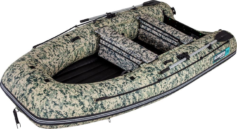 НАДУВНАЯ ЛОДКА GLADIATOR E330PRO в Жуковском