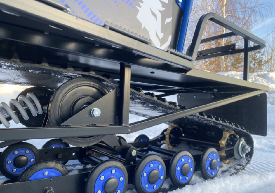 Снегоход PROMAX YAKUT 500 R/K SUPERLONG 2.0 4T 27 в Жуковском