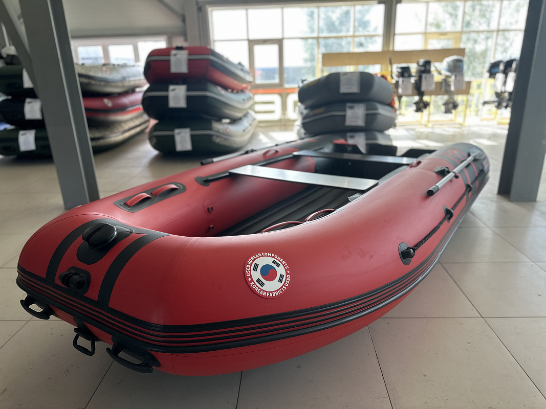 Лодка MISHIMO RIVER JET 410 под водомет в Жуковском