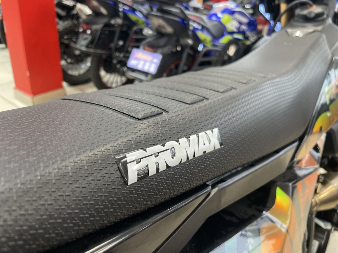 Кроссовый мотоцикл PROMAX BLACKOUT NB300 MX в Жуковском