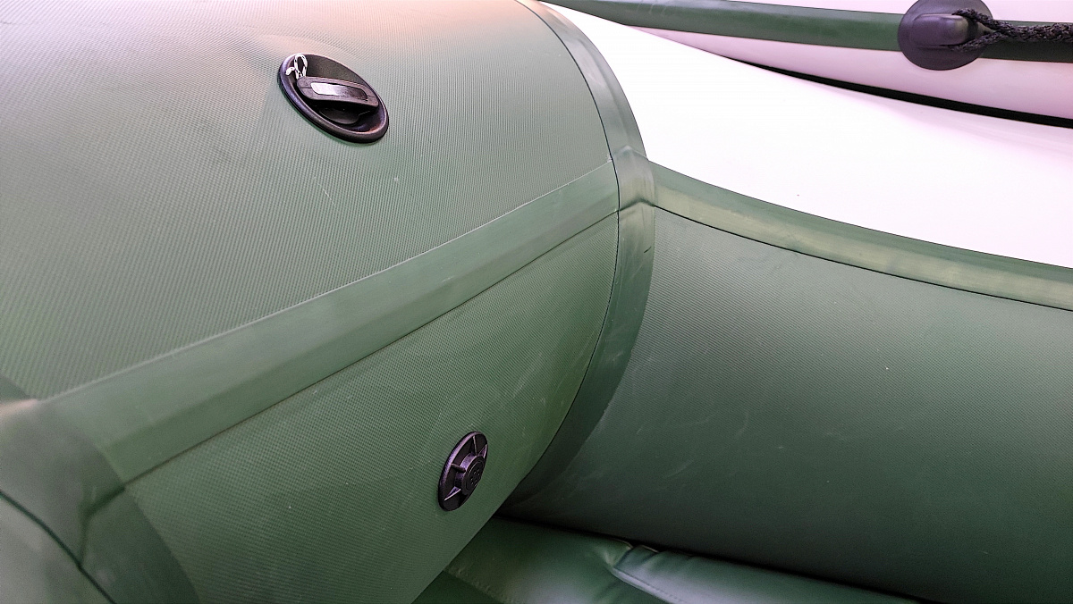 Лодка MISHIMO FAMILY PRO 370 в Жуковском