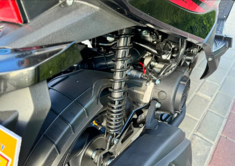 Скутер PROMAX ROX 200 (49) в Жуковском