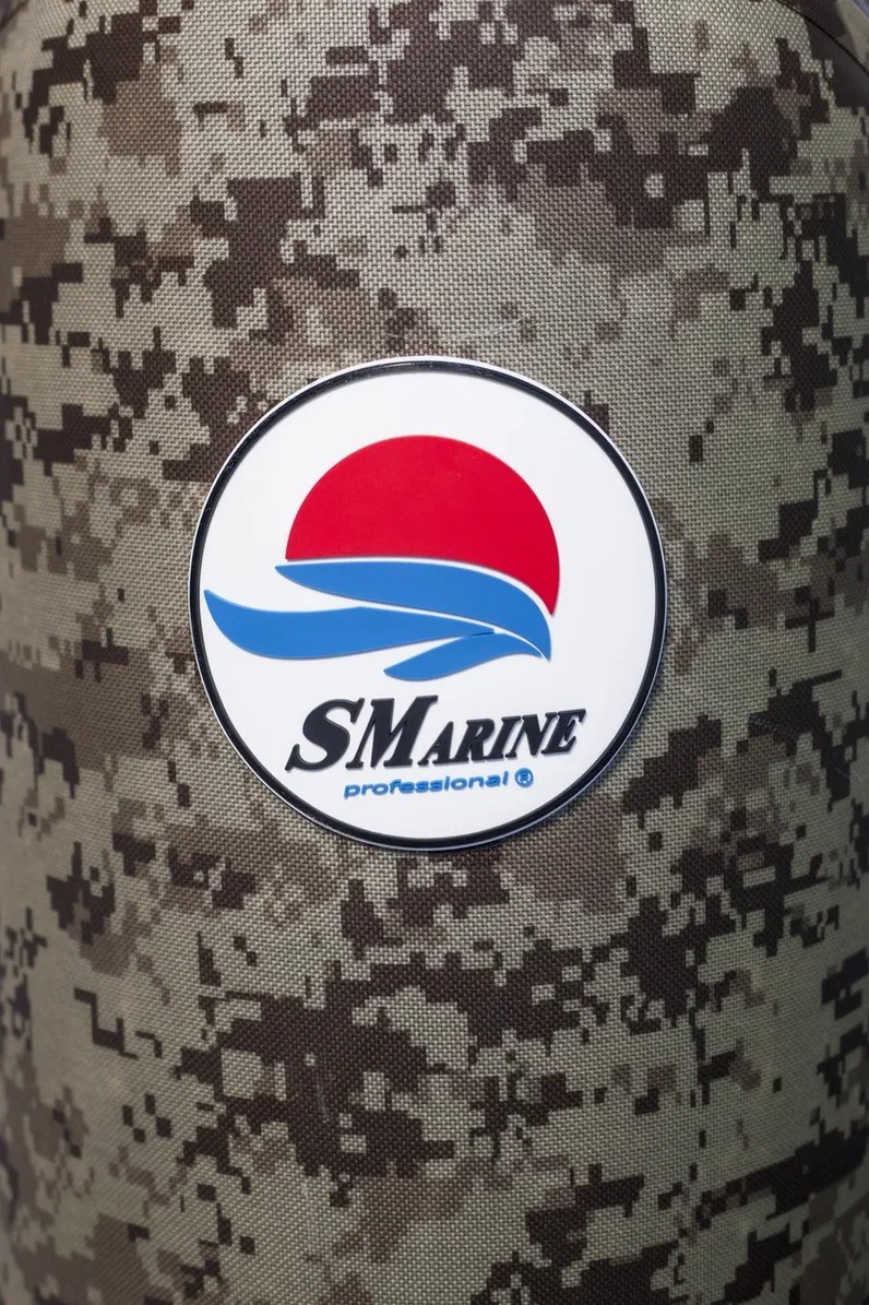 КРЕСЛО НАДУВНОЕ SMARINE, 85Х75 СМ, ПВХ, КОРИЧНЕВЫЙ ПИКСЕЛЬ в Жуковском