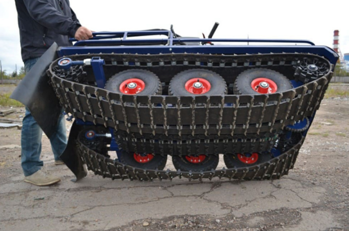 Мотобуксировщик БАРС К800 9 л.с. в Жуковском