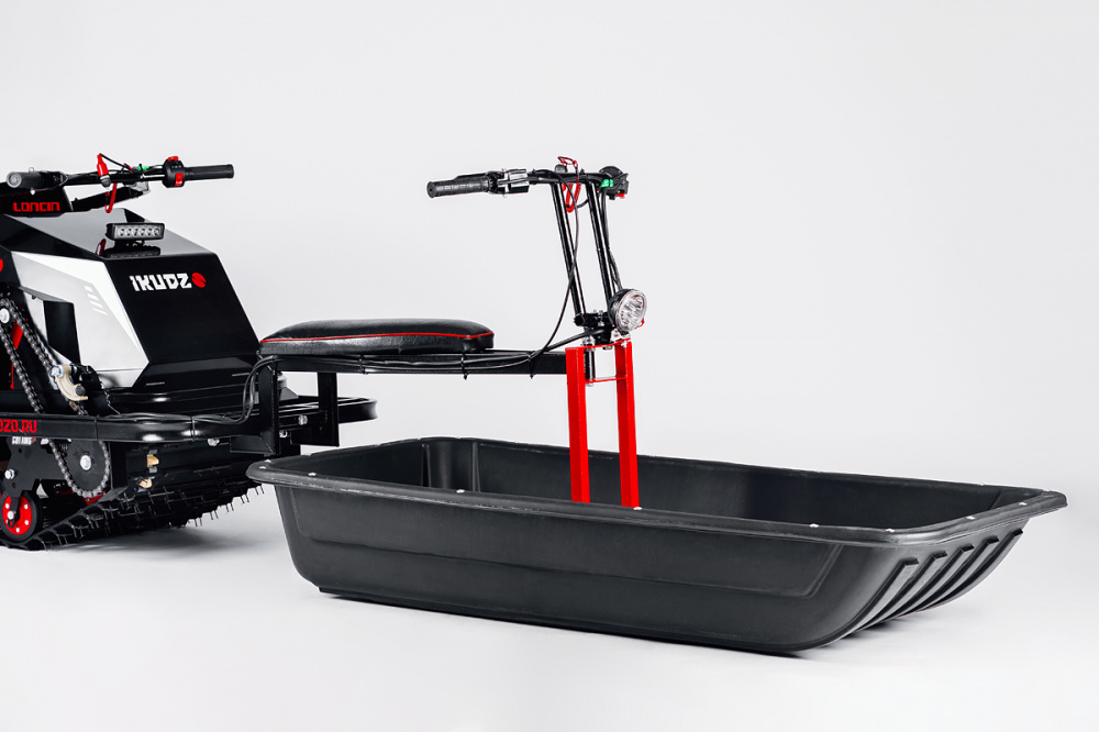 Модуль толкач IKUDZO TERRAIN с подогревом ручек в Жуковском