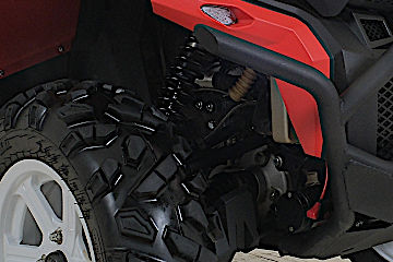 Квадроцикл Русская механика РМ 800 Т серии «Шёлковый путь» в Жуковском