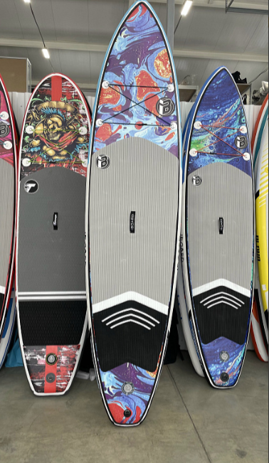 SUP (САП) ДОСКА RAIDEX I BOARD 11’ (332СМ) N 35 в Жуковском