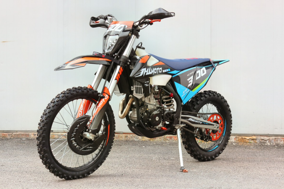 Мотоцикл JHLMOTO JHL Z7+ Otom NC300 (177MM) в Жуковском