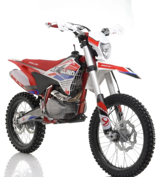 Кроссовый мотоцикл Apollino AMX-F 300 в Жуковском