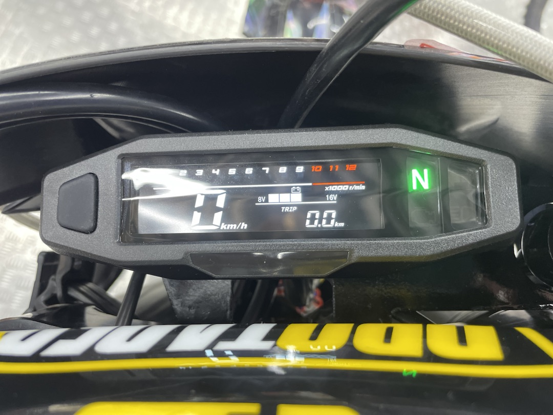 Кроссовый мотоцикл (эндуро) PROMAX PZ9 480 PRO-SPORT в Жуковском