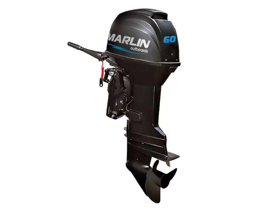 Лодочный мотор MARLIN MP 60 AMHL в Жуковском