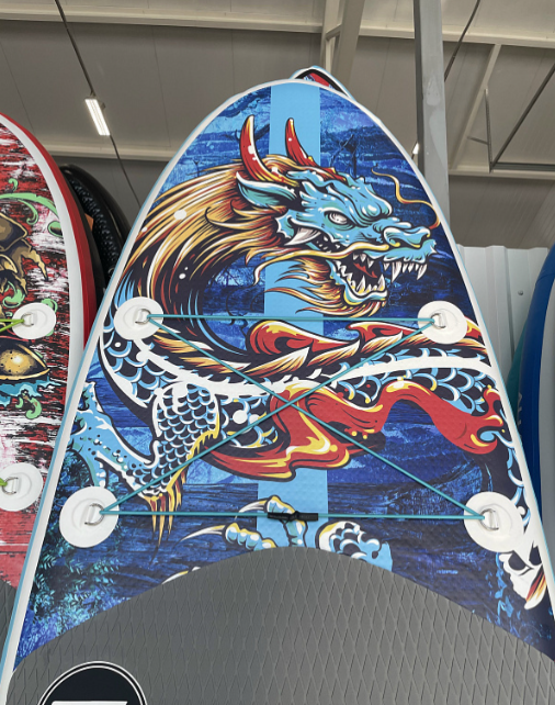 SUP (САП) ДОСКА RAIDEX TAKUMO 10.6’ (320СМ) N 1 в Жуковском