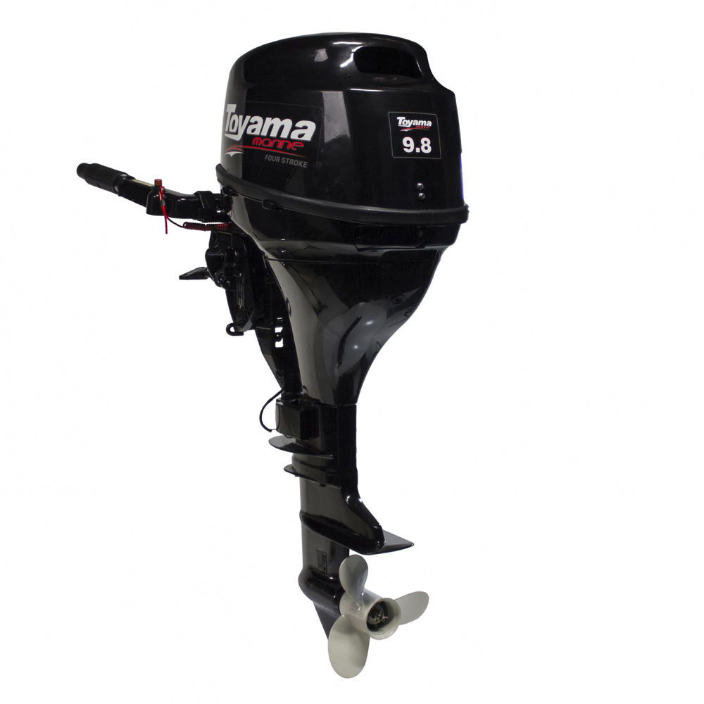 ЛОДОЧНЫЙ МОТОР TOYAMA F9.8BMS в Жуковском