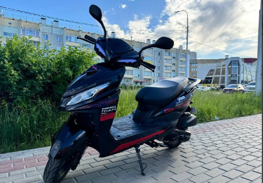 Скутер PROMAX ROX 200 (49) в Жуковском