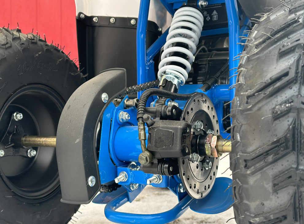 Квадроцикл PROMAX МАЙНКРАФТ KIDS 125 в Жуковском