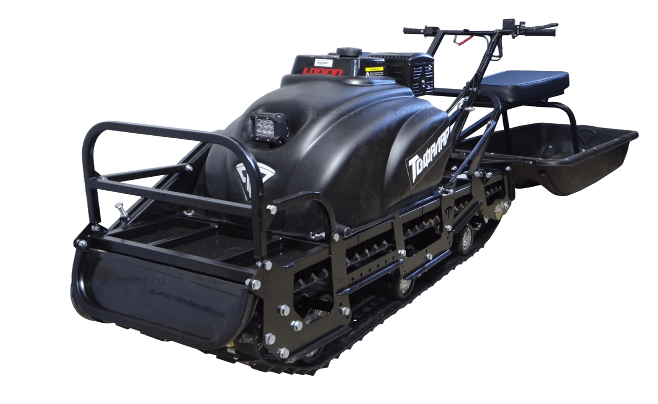 Мотобуксировщик Тофалар 500 Long - Тягач в Жуковском