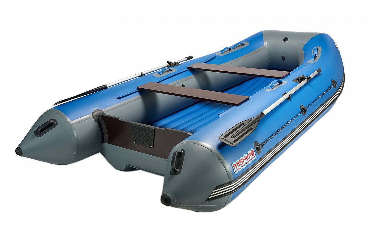 Лодка MISHIMO LITE DF 390 в Жуковском