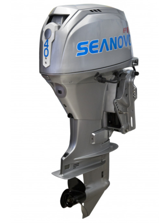 Лодочный мотор SEANOVO SNEF40HEL-T - EFI в Жуковском