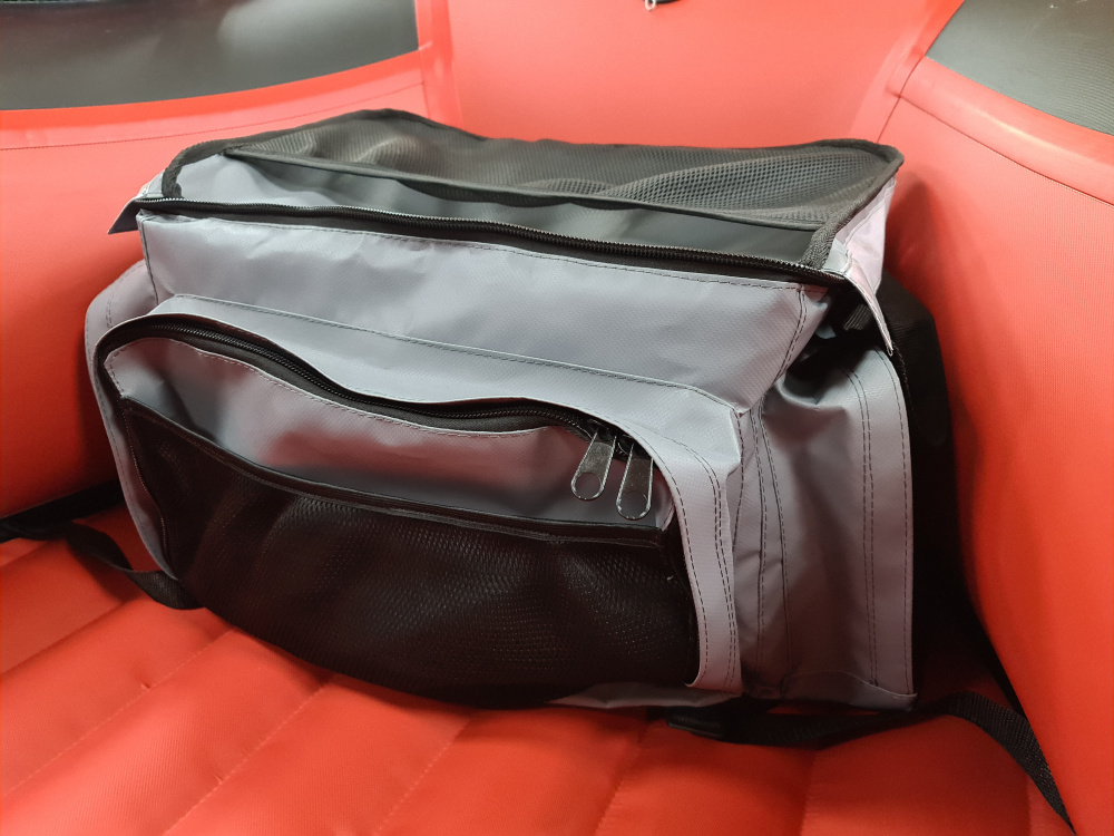 СУМКА ЛЮКС НА БАЛЛОН ДЛЯ ЛОДОК ПВХ 60X25X25 СМ в Жуковском