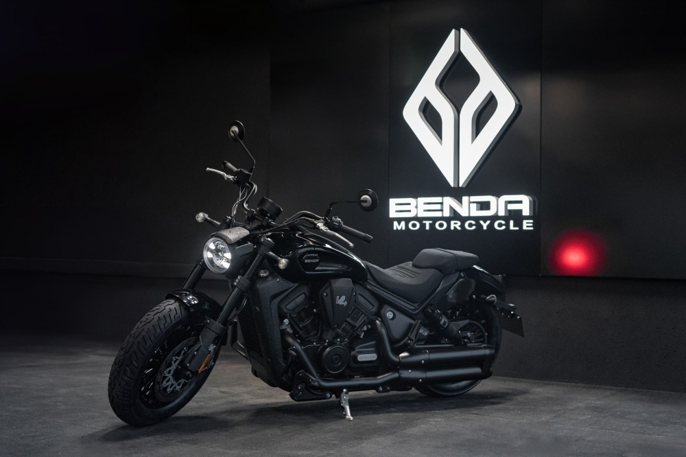 Мотоцикл Benda DarkFlag 500 в Жуковском