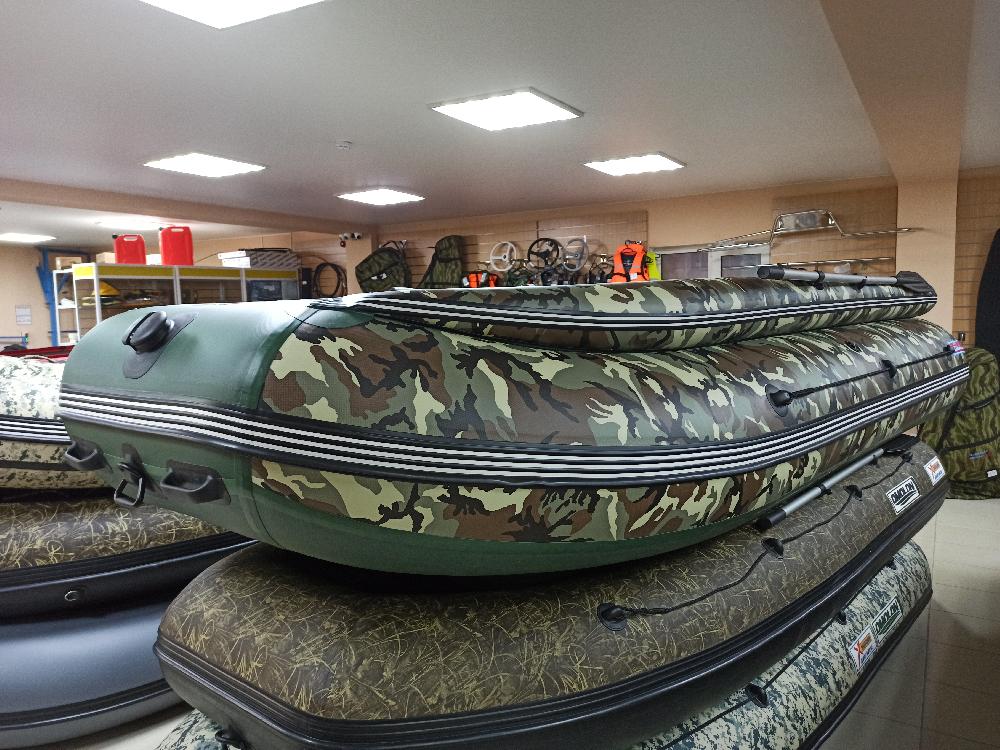 Лодка MISHIMO FAMILY LITE 350 в Жуковском