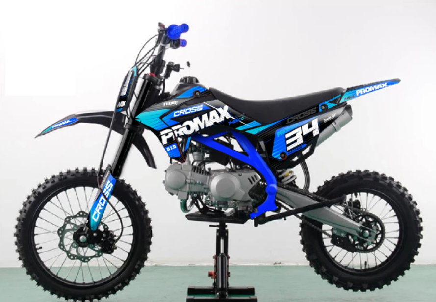 Питбайк PROMAX CROSS 145CC 17/14 в Жуковском