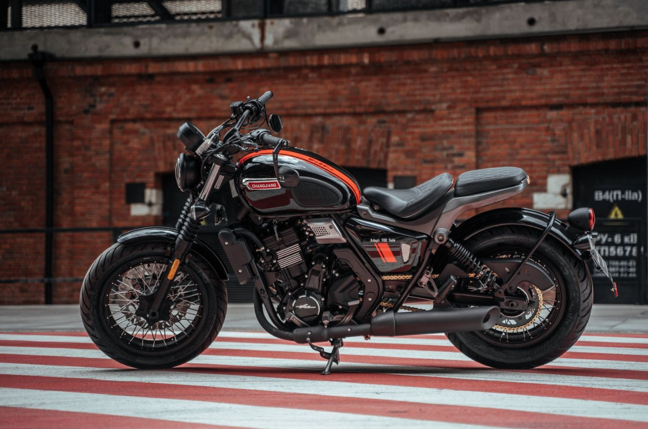 Мотоцикл CJ Adept Solo 700 в Жуковском