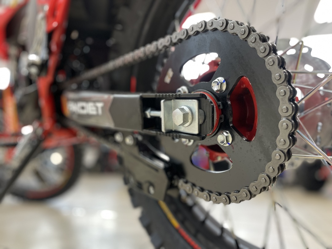 Кроссовый мотоцикл FAIDET K1 PR300 в Жуковском