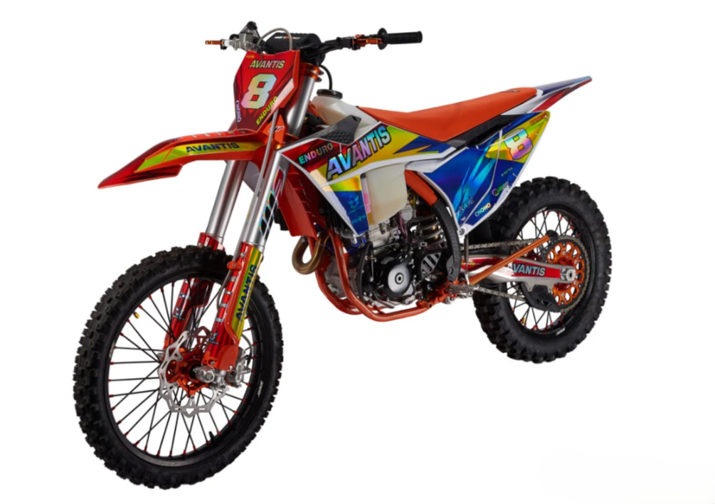 Мотоцикл Avantis MX 300 PRO Carb DOHC (ZS177MM) ARS (2024) в Жуковском