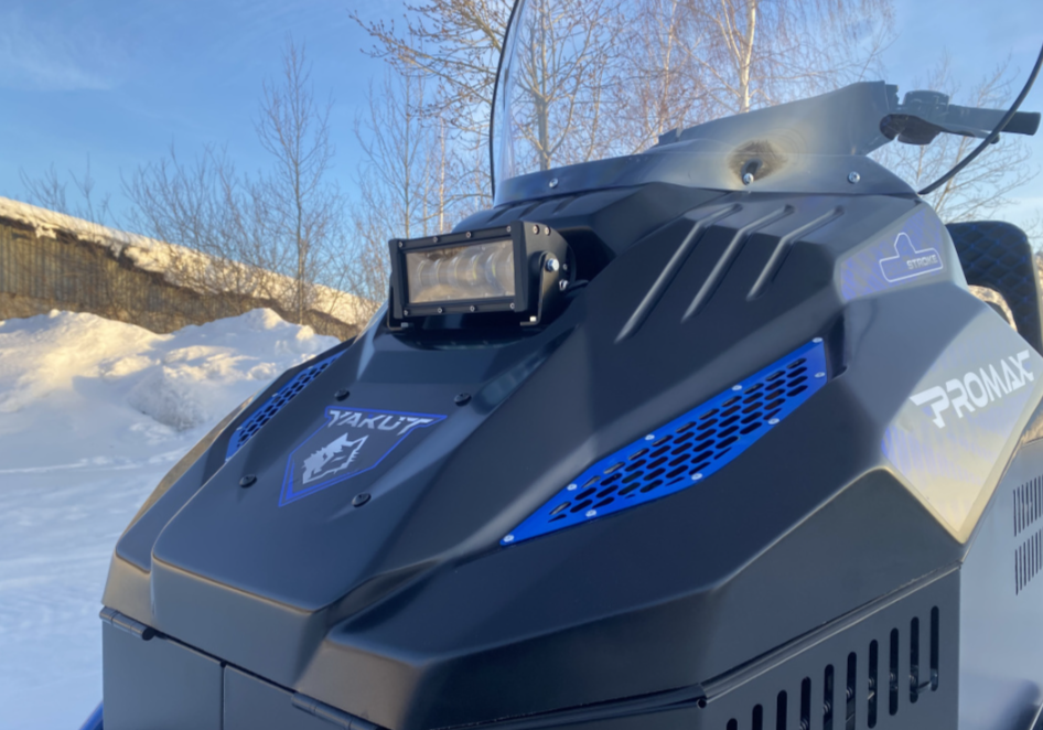 Снегоход PROMAX YAKUT 500 R/K SUPERLONG 2.0 4T 27 в Жуковском