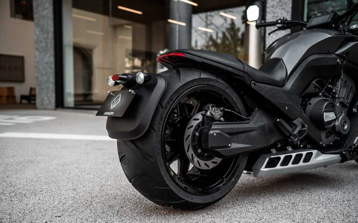 Мотоцикл Benda LFC 700 Pro в Жуковском