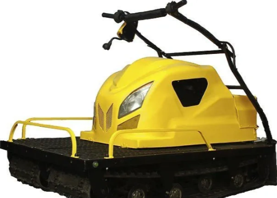 Мотобуксировщик ВОЛКОДАВ 150 в Жуковском