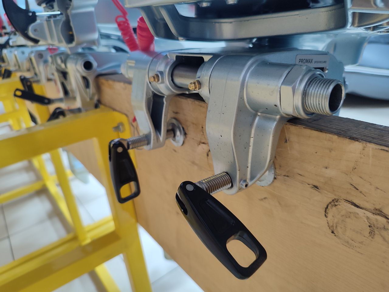 Лодочный мотор PROMAX SP9.9FHS (20) PRO в Жуковском