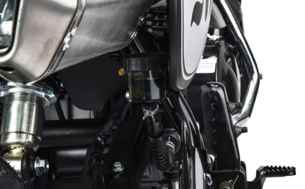 Мотоцикл Motoland LEGEND (XL250-A) (172FMM-5/PR250) в Жуковском