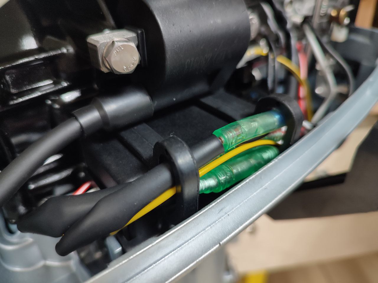 Лодочный мотор PROMAX SP6.2FHS (внешний бак 12 л) в Жуковском