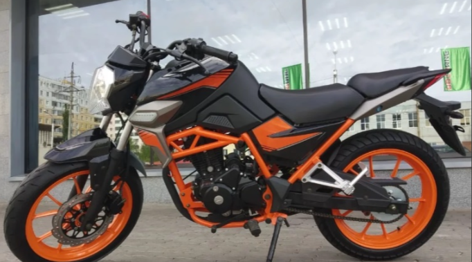 Мотоцикл NITRO 250 в Жуковском