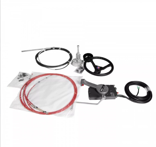 Лодочный мотор GLADIATOR G9.9PRO FES в Жуковском