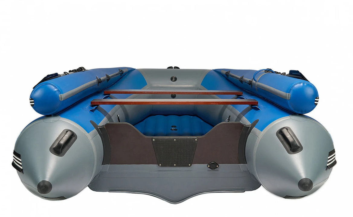 КОМПЛЕКТ ЛОДКА MISHIMO FAMILY LITE 350 + МОТОР 9,9 (15) Л.С. в Жуковском