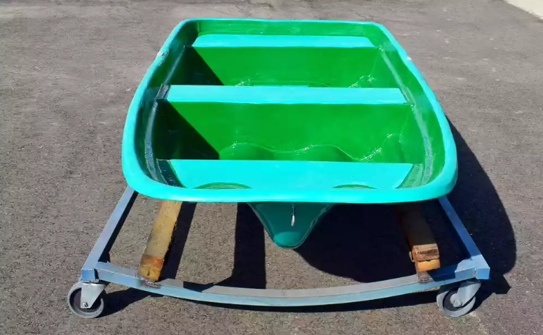 Стеклопластиковая лодка Старт (тримаран) в Жуковском