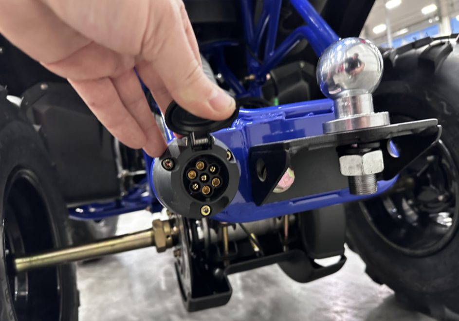 Квадроцикл GBM SHARP BIG 300 NEW PREMIUM в Жуковском