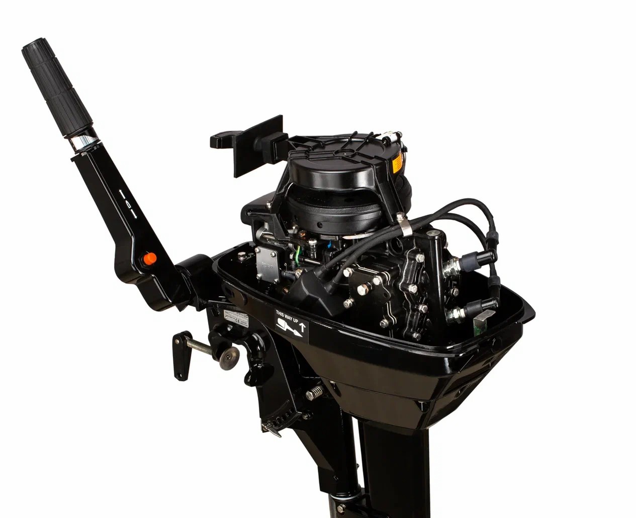 ЛОДОЧНЫЙ МОТОР GLADIATOR G9.8FHS в Жуковском