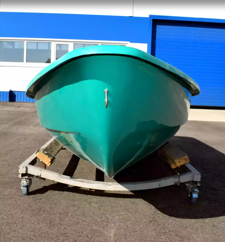 Стеклопластиковая Лодка Голавль в Жуковском