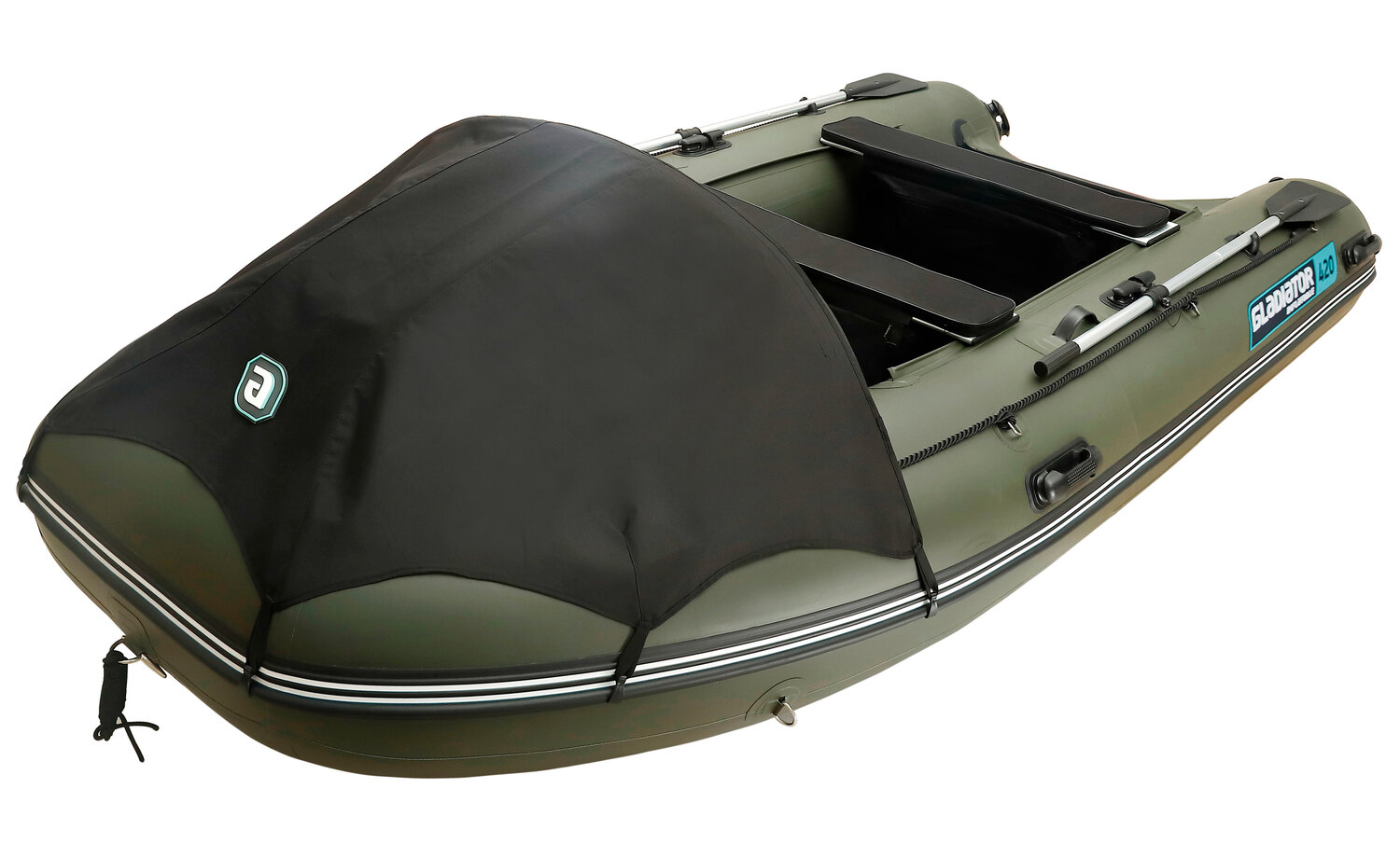 НАДУВНАЯ ЛОДКА GLADIATOR E330PRO в Жуковском