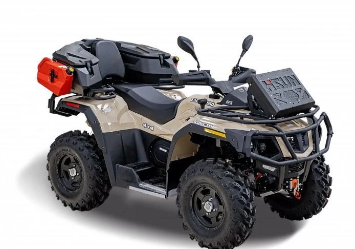 Квадроцикл HISUN TACTIC 550-/EXTREME EDITION/ в Жуковском