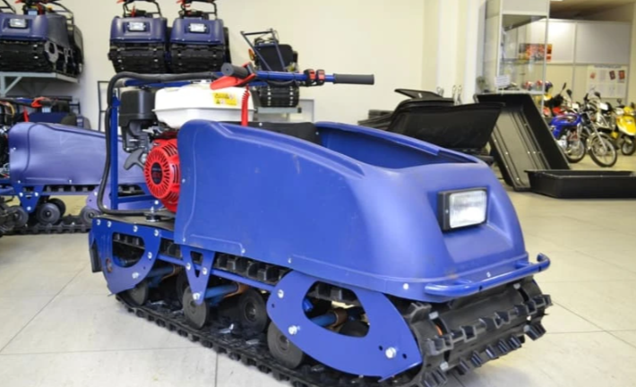 Мотобуксировщик БАРС СЛЕДОПЫТ FS. RS 13 л.с. в Жуковском