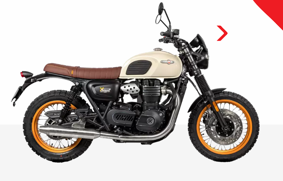 Мотоцикл GAOKIN GK 1200Х в Жуковском