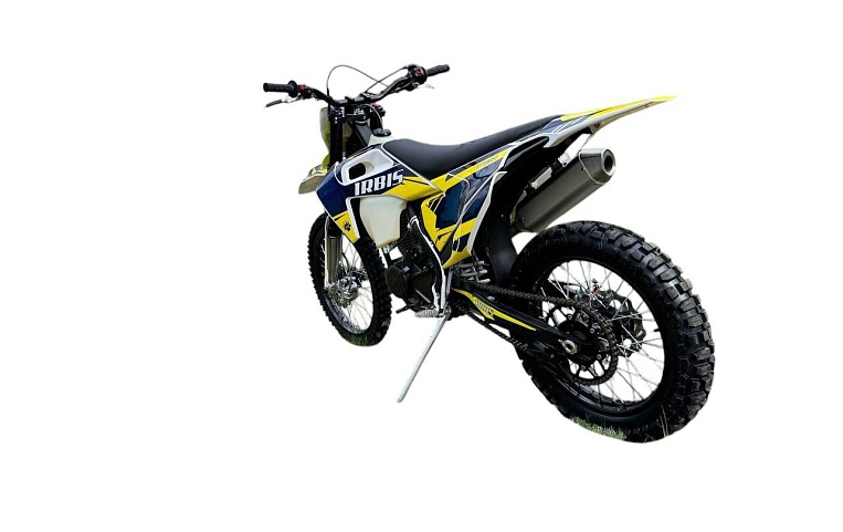Эндуро мотоцикл IRBIS HTR 250 в Жуковском