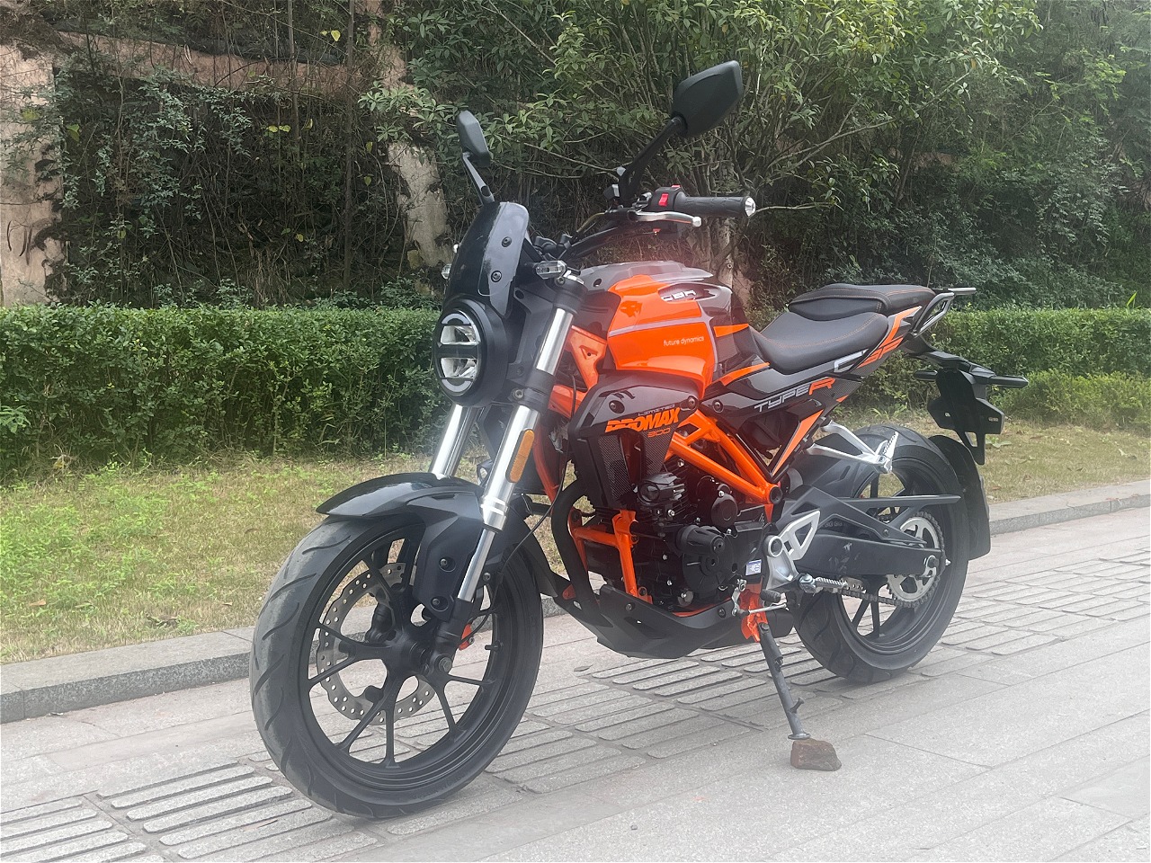 Мотоцикл PROMAX CB300RL (4V, 6G) в Жуковском