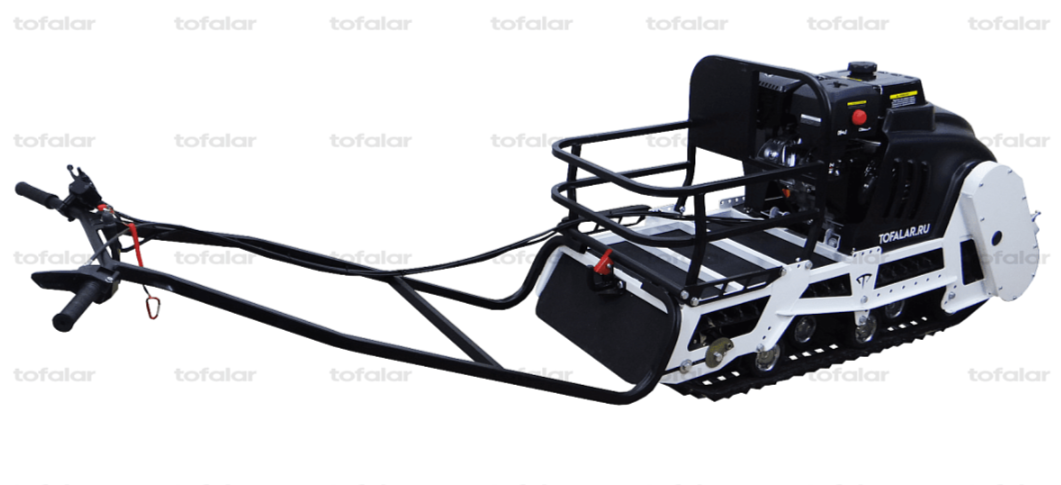 Мотобуксировщик Тофалар 500 классик в Жуковском