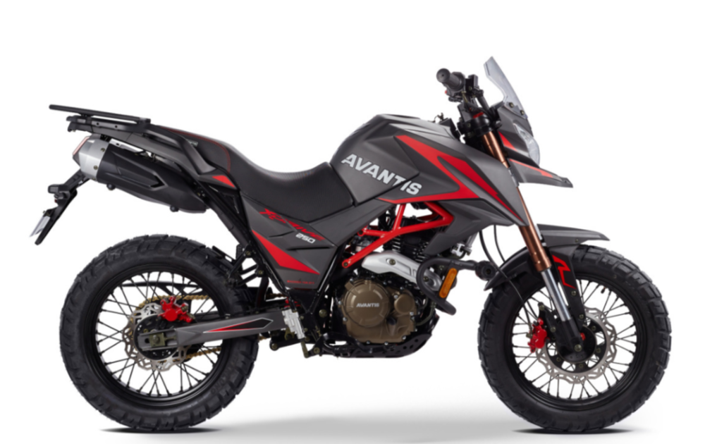 Мотоцикл Avantis Tourist 250 4-Valves ПТС в Жуковском